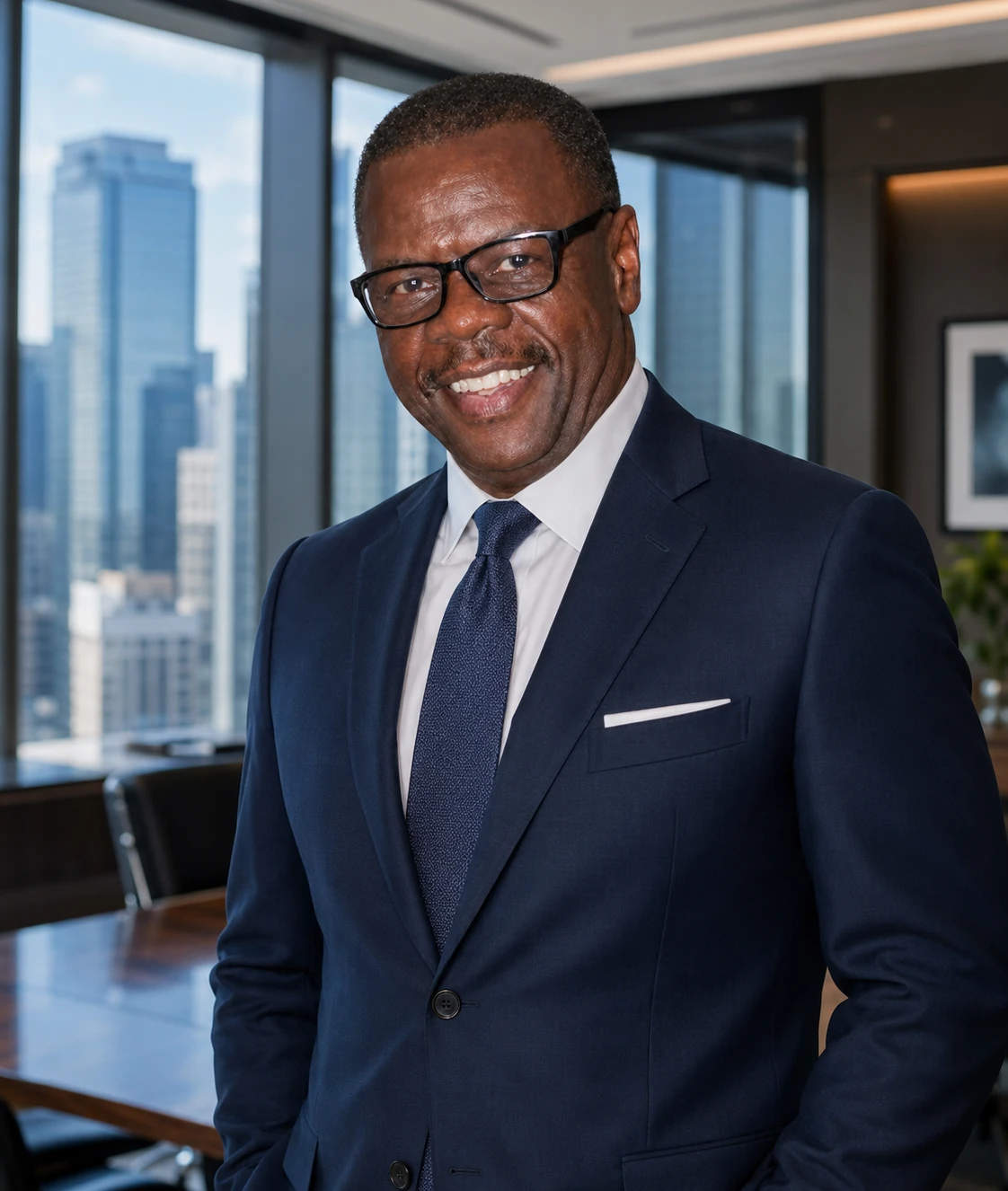 David Morris, Founder & CEO of Global ASI