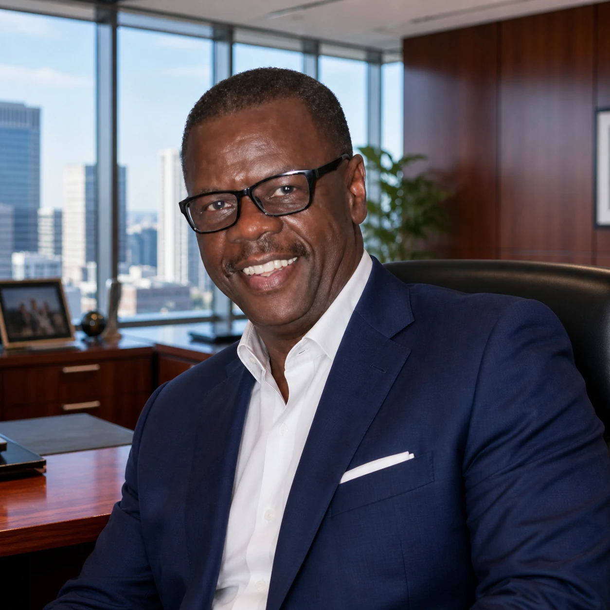 David Morris, Founder & CEO of Global ASI, Former IRS Tax Law Specialist
